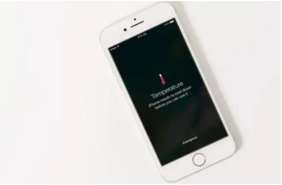 邦溪镇苹果手机维修分享iPhone 手机发热如何快速降温 