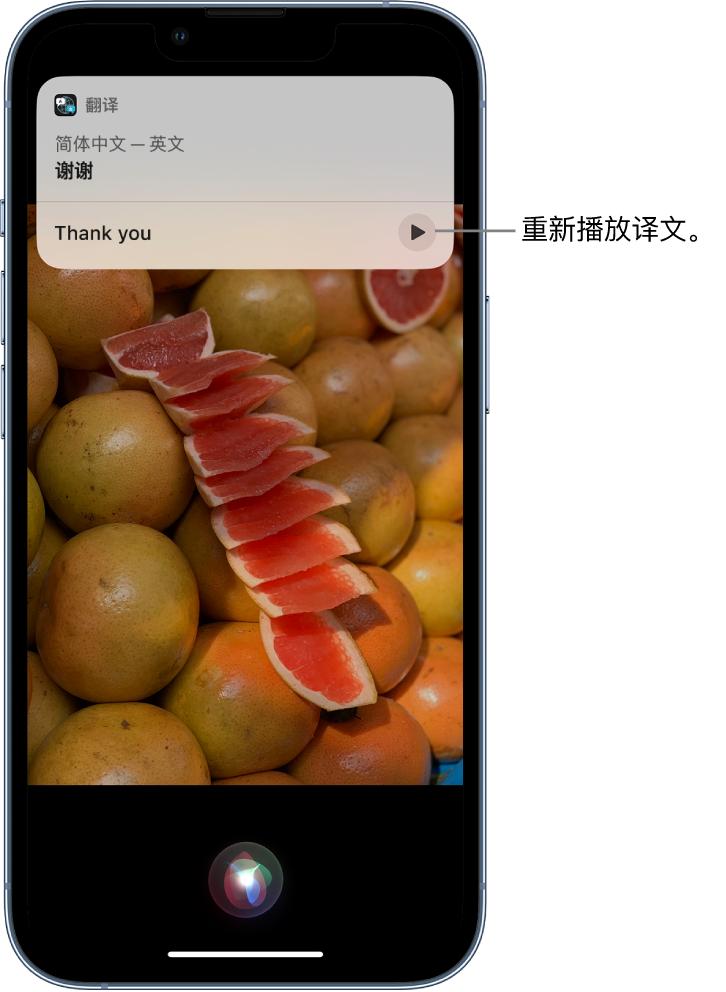 邦溪镇苹果14维修分享 iPhone 14 机型中使用 Siri：了解 Siri 能帮你做什么 