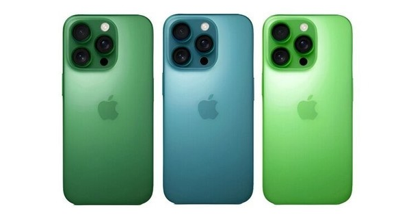 邦溪镇苹果手机维修分享iPhone 17 Pro新配色曝光 