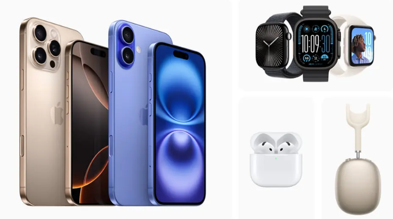 邦溪镇苹果手机维修分享苹果 iPhone 16 Pro / Max 供不应求 