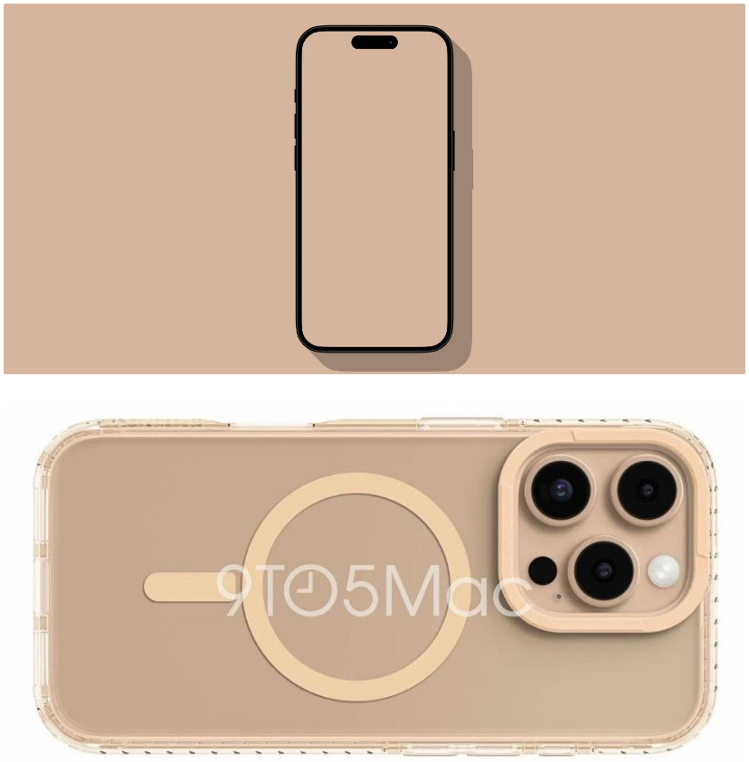 邦溪镇苹果手机维修分享苹果 iPhone 16 Pro 原型图片曝光 