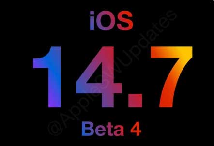 邦溪镇苹果手机维修分享iOS 14.7 Beta4值得升级吗 