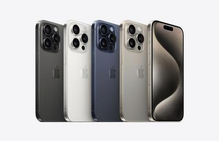 邦溪镇苹果维修点分享iPhone 15 Pro扩容气密性与实操坑 